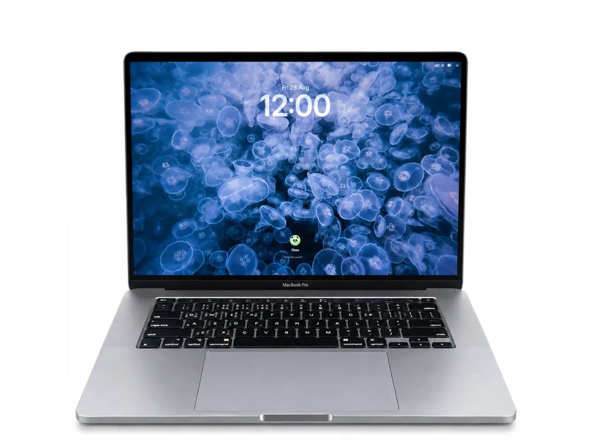 MacBook Pro 2019 16inch i7 16gb 512gb