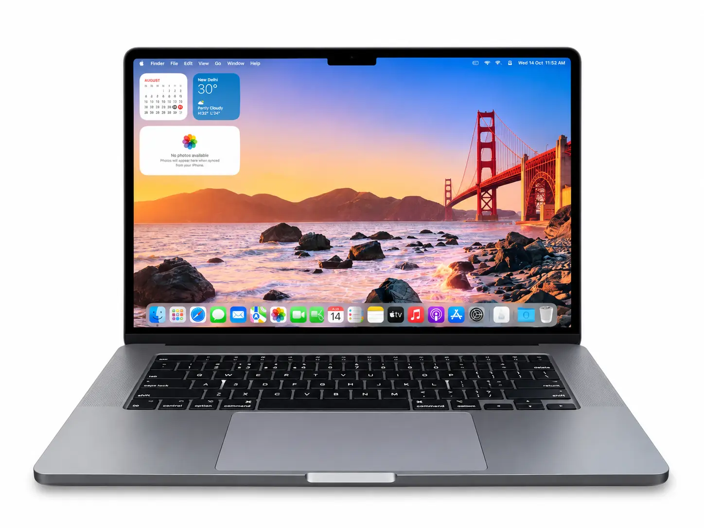 MacBook Pro 2023 16inch M2 Pro 16gb 512gb