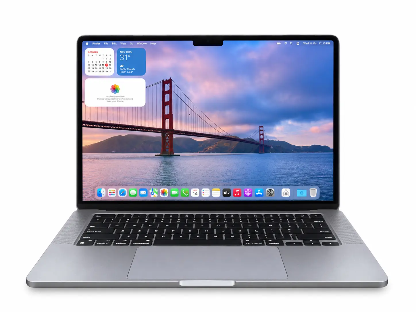 MacBook Pro 2021 14inch M1 Pro 32gb 1tb