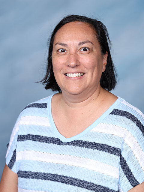 Mrs. Karine Bordelon