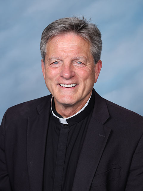 Fr. Eddie Martin