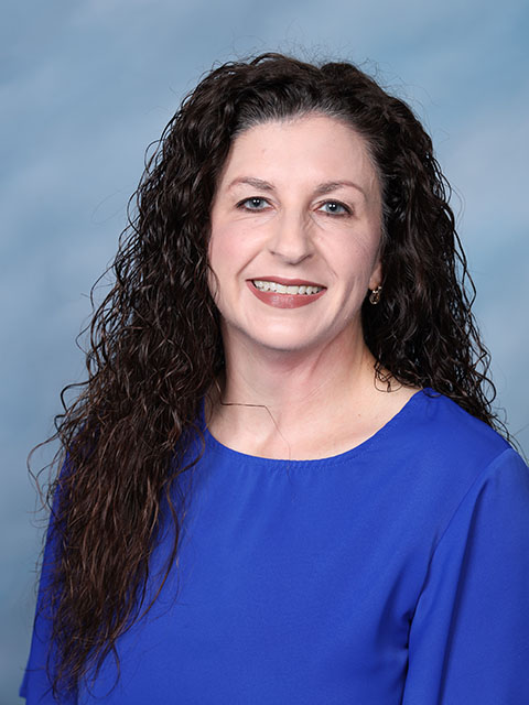 Ms. Brandi Juneau