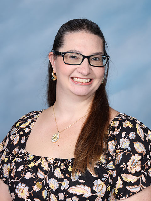 Mrs. Brandy Arnold