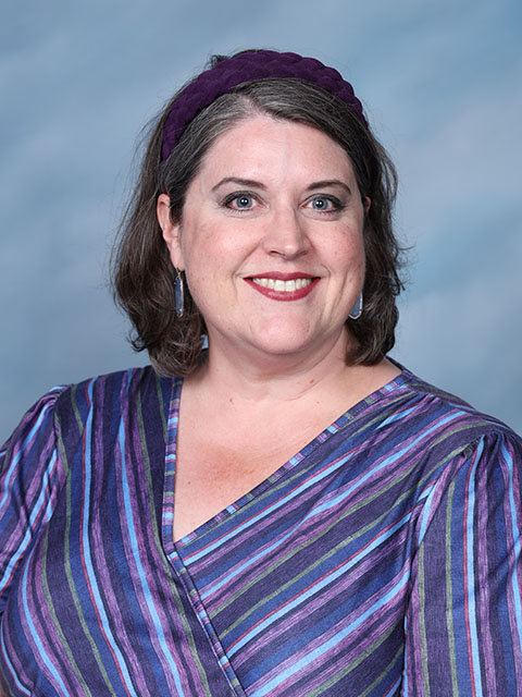 Mrs. Kristen Flores