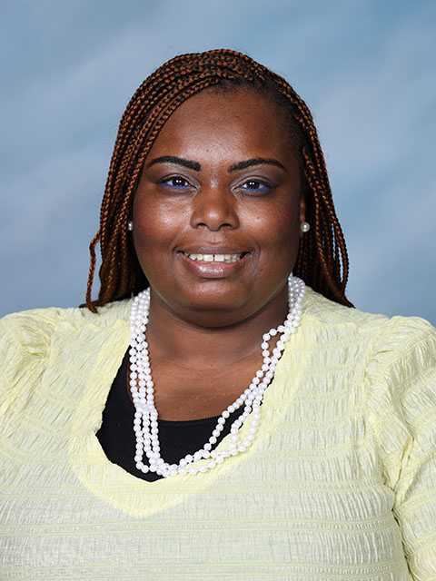 Mrs. Latonya Johnson