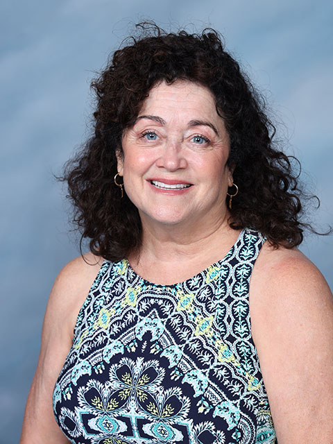 Mrs. Yvette Nicholson