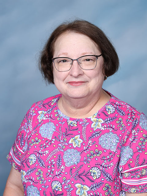 Ms. Christina Babin