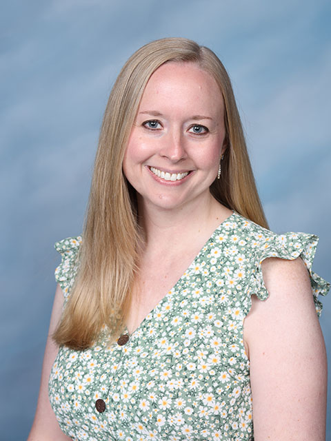 Ms. Kristin Baldridge
