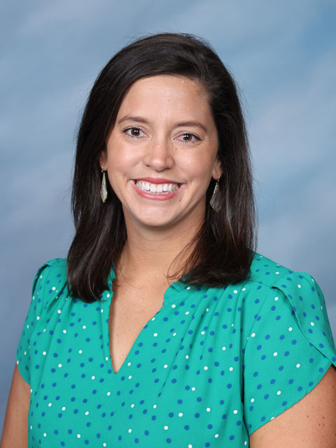 Mrs. Tifani Broussard