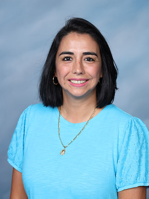 Mrs. Natalia Fandiño-Ortiz