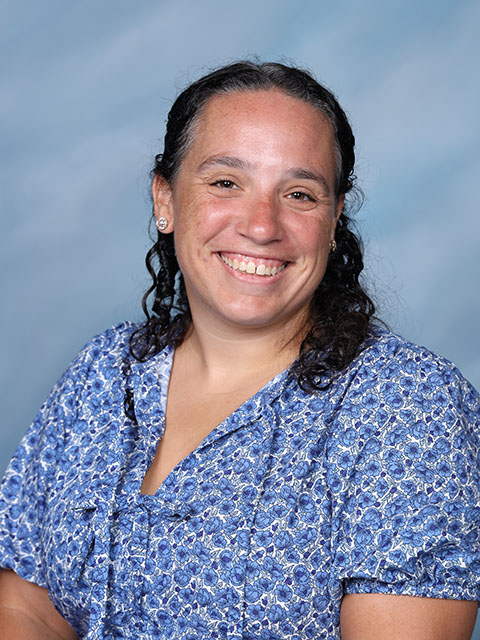 Mrs. Julie Tullier