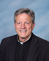 Fr. Eddie Martin