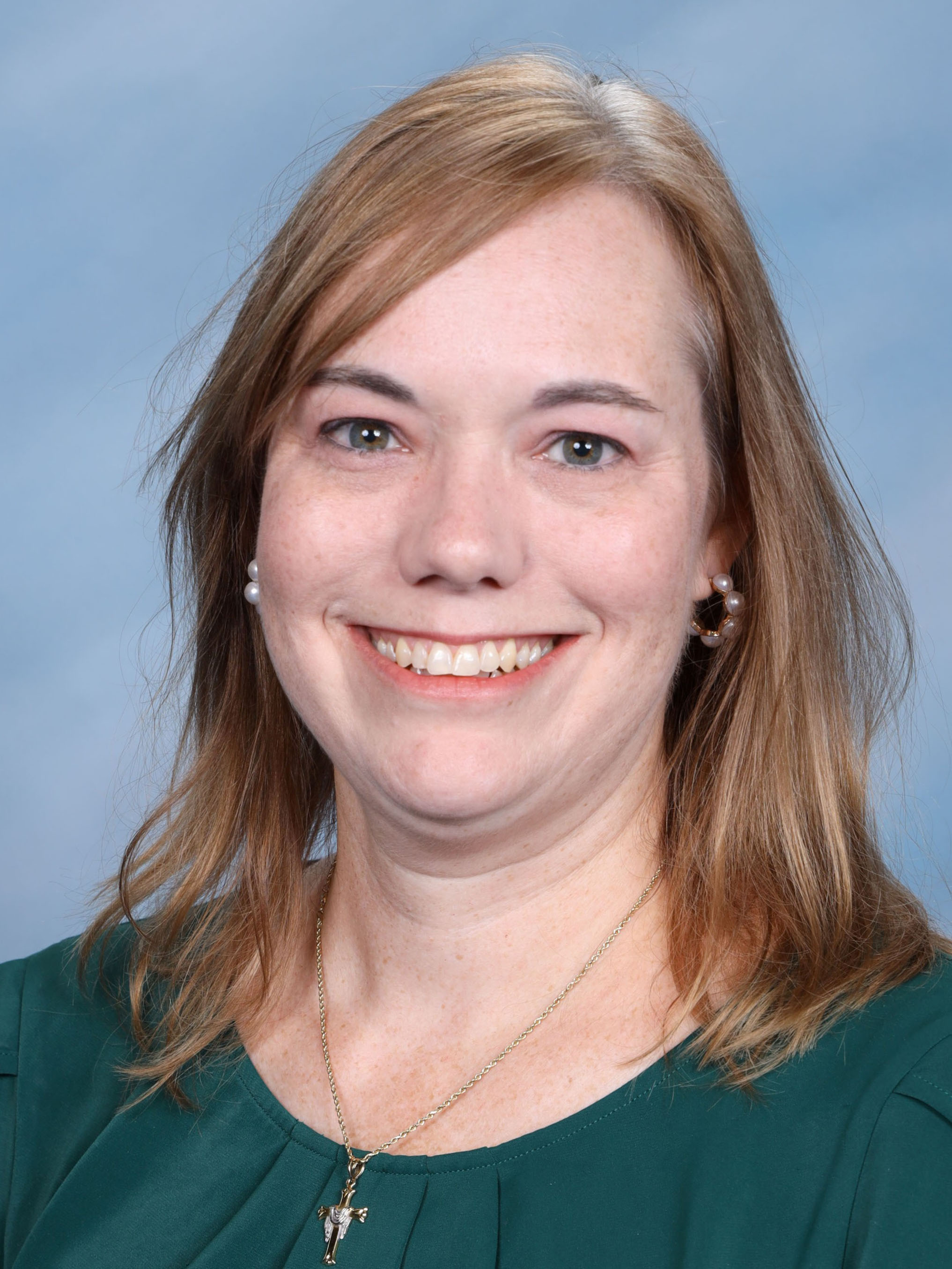 Mrs. Allison Leblanc