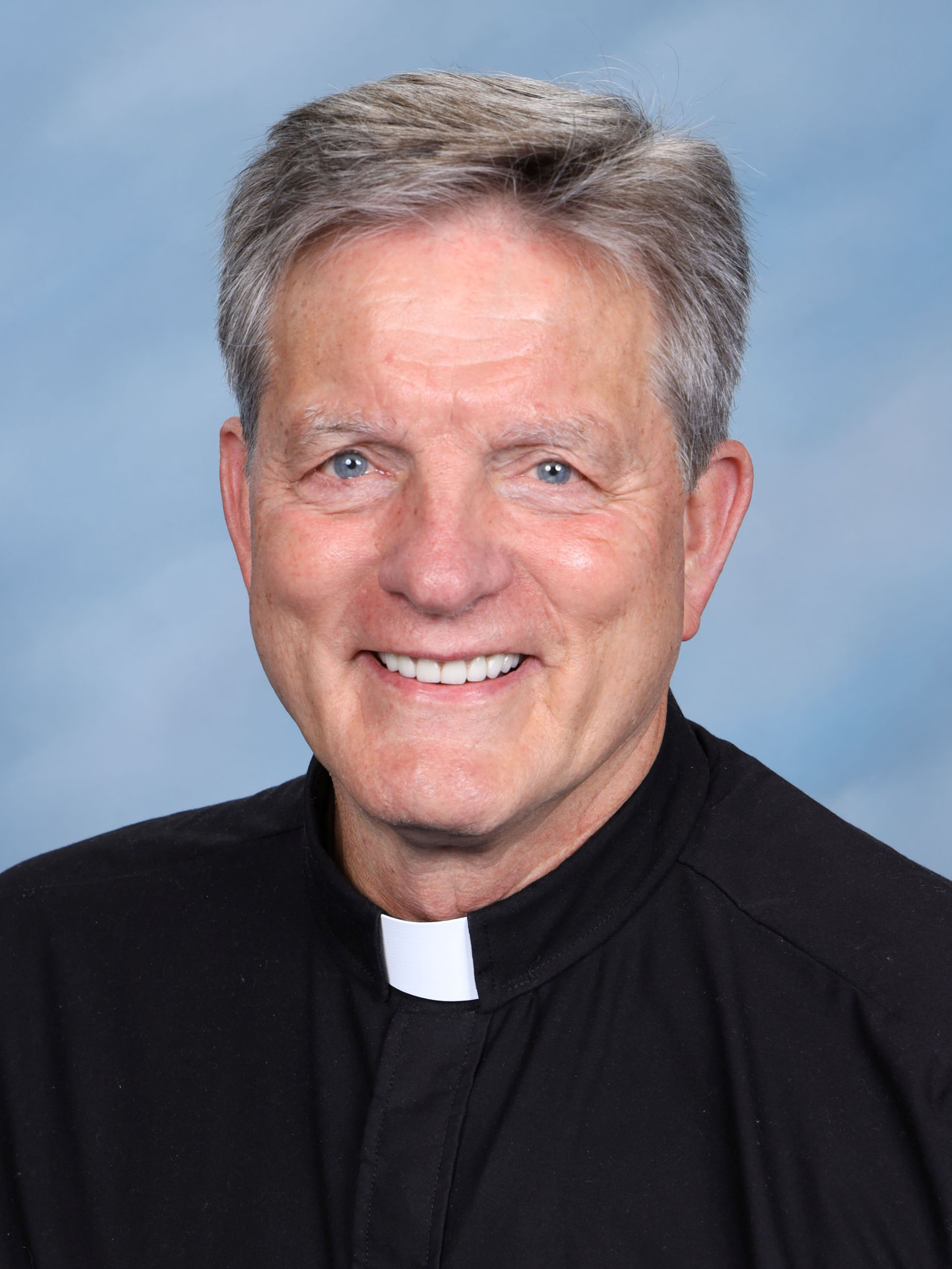 Fr. Eddie Martin