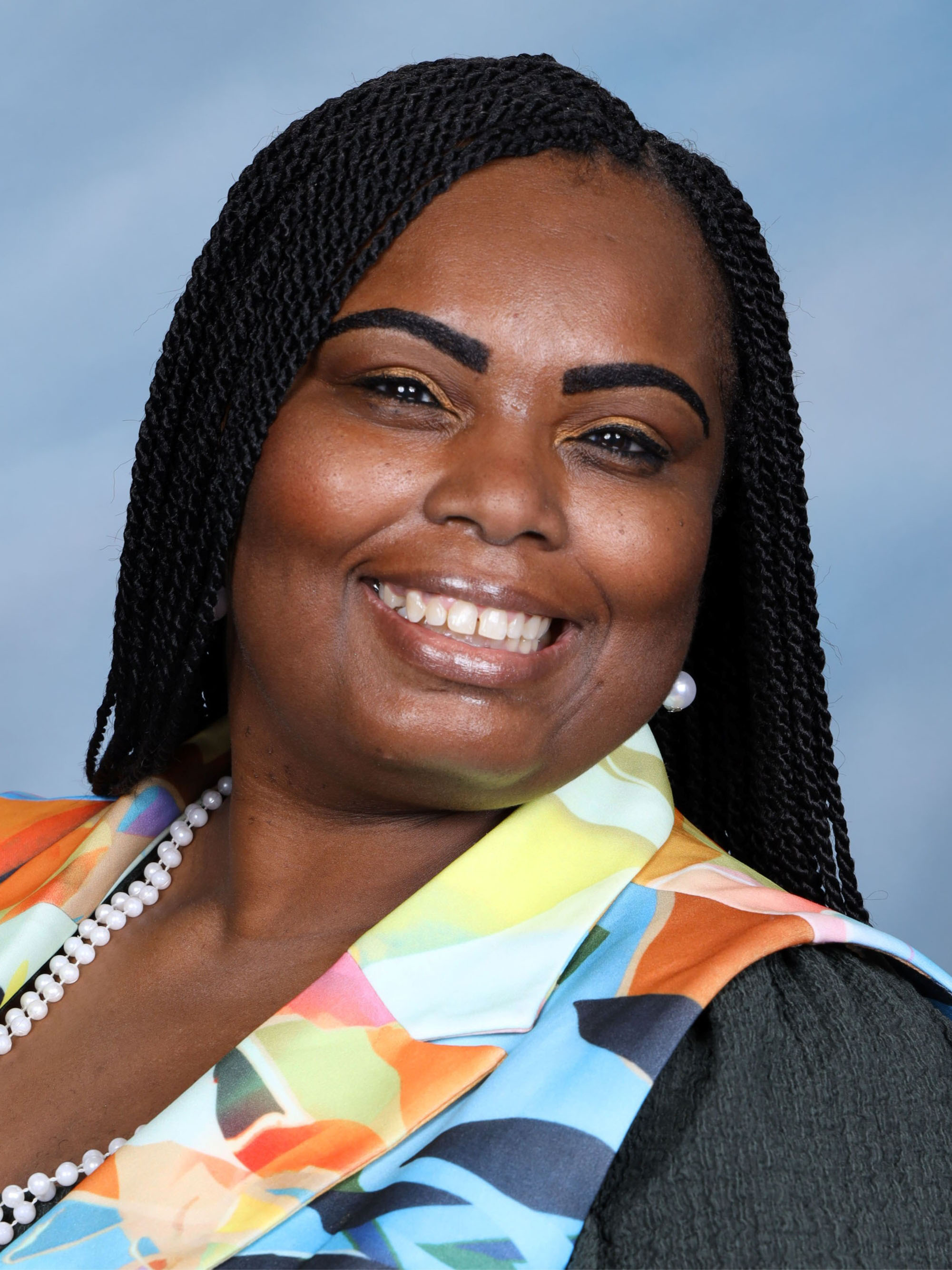 Ms. LaTonya Johnson
