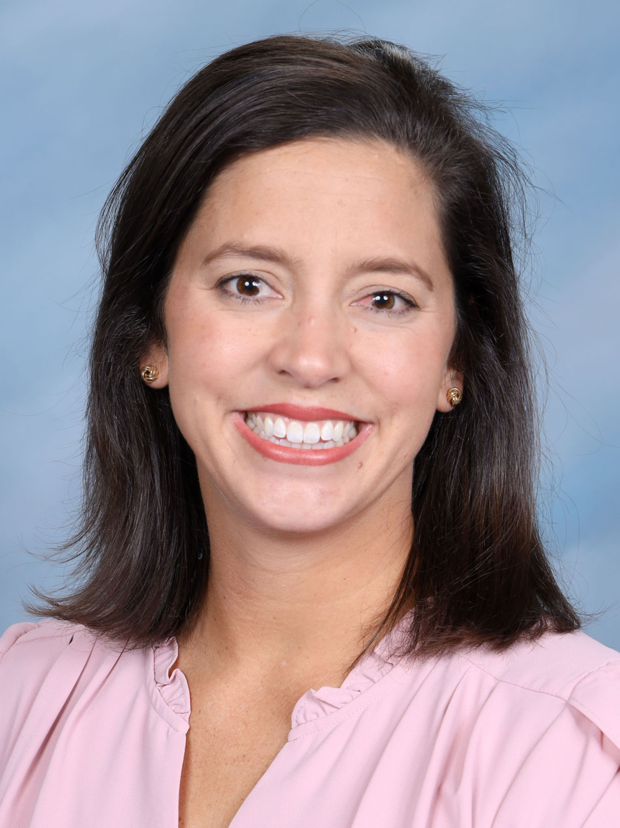 Mrs. Tifani Broussard