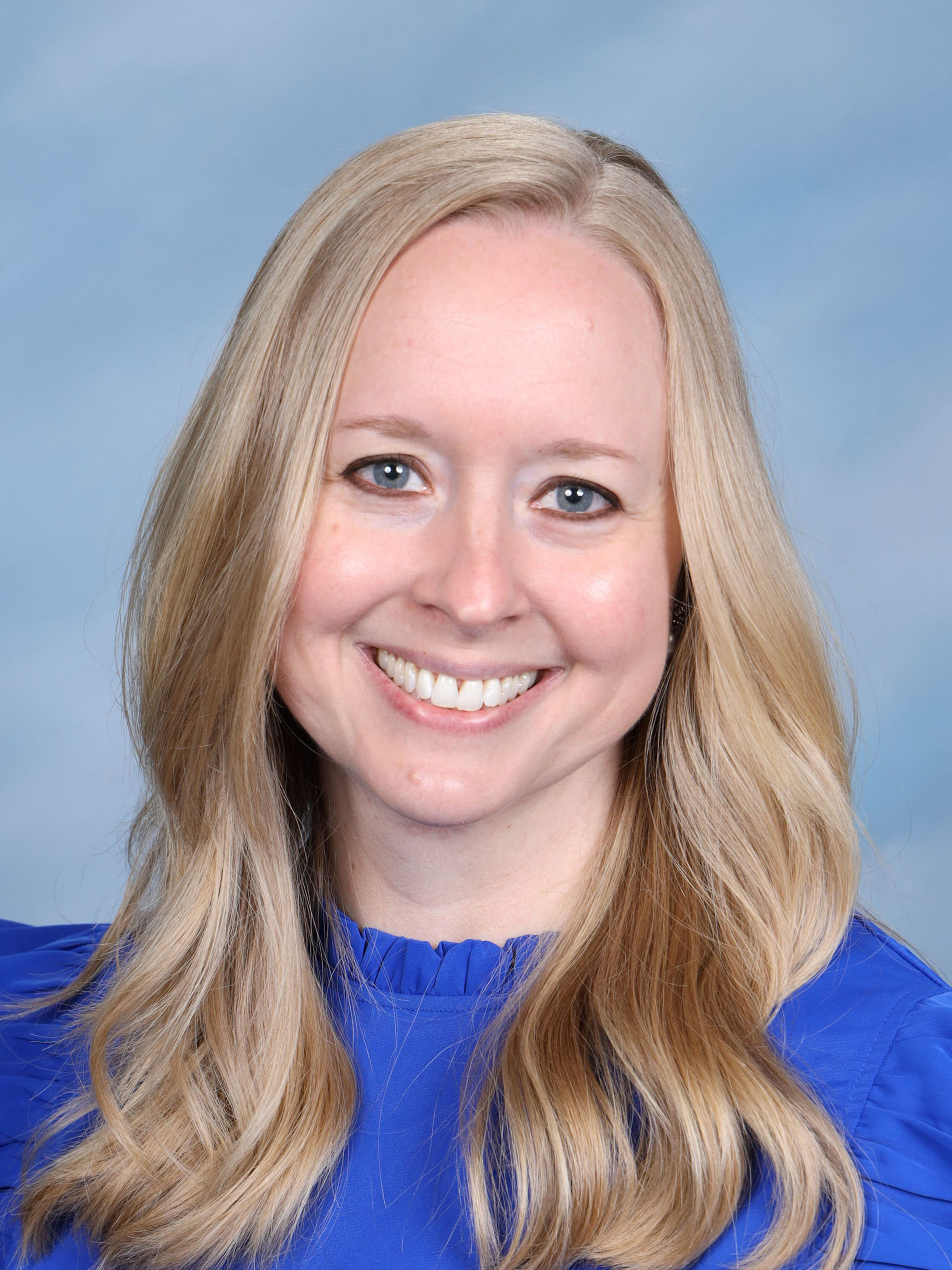 Ms. Kristin Baldridge