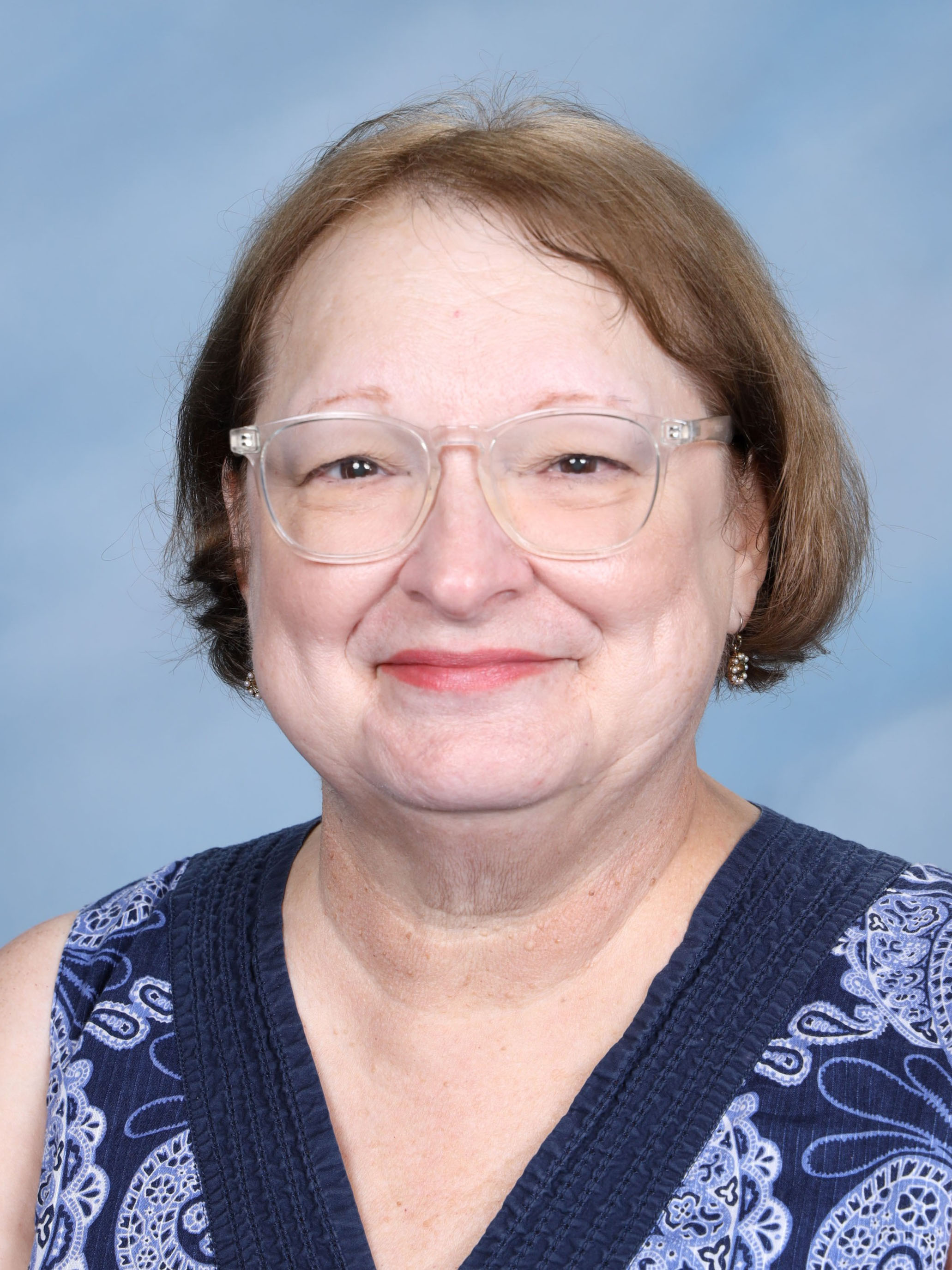 Ms. Christina Babin