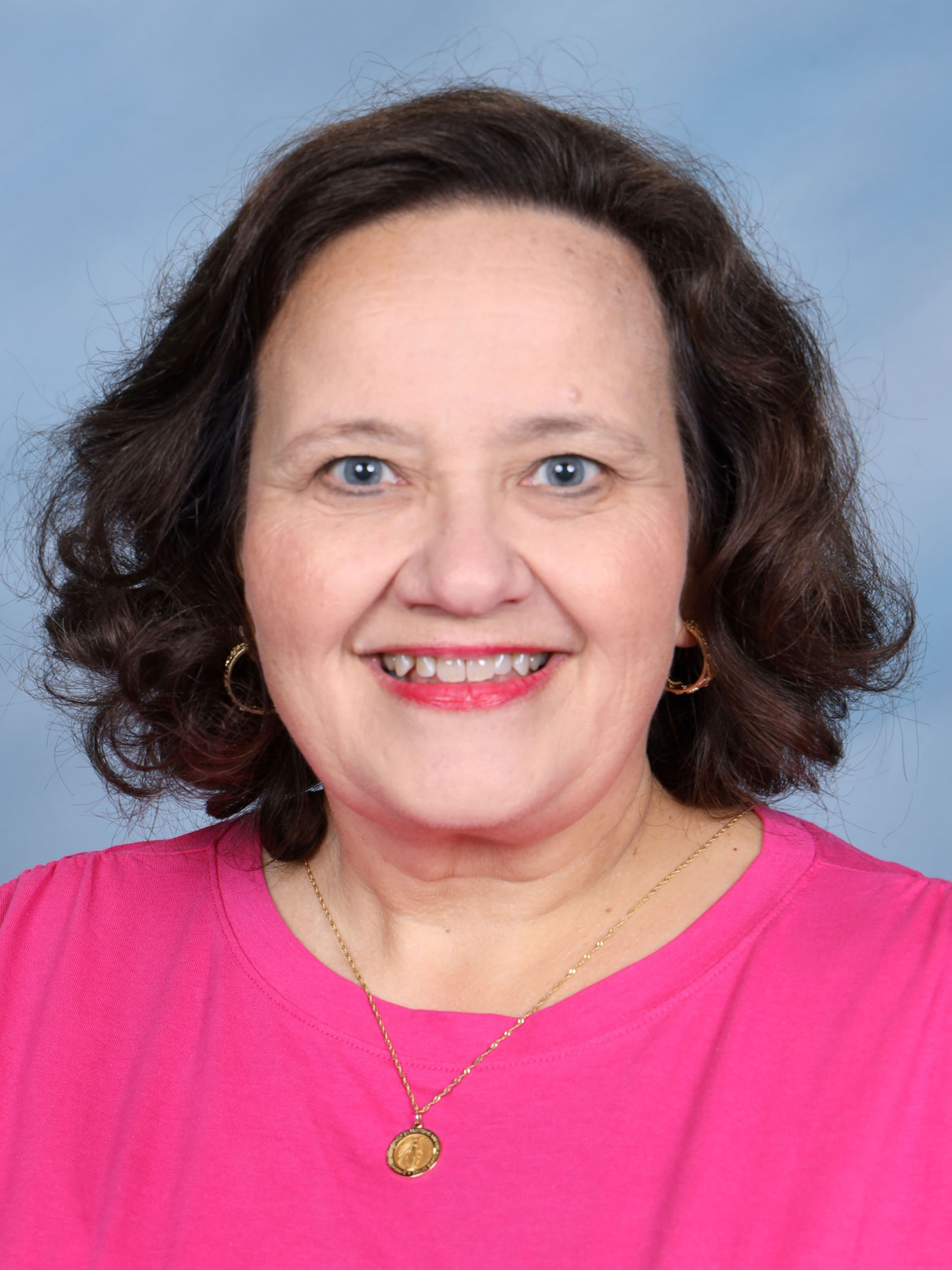 Mrs. Tracy Gaspard