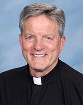 Fr. Eddie Martin