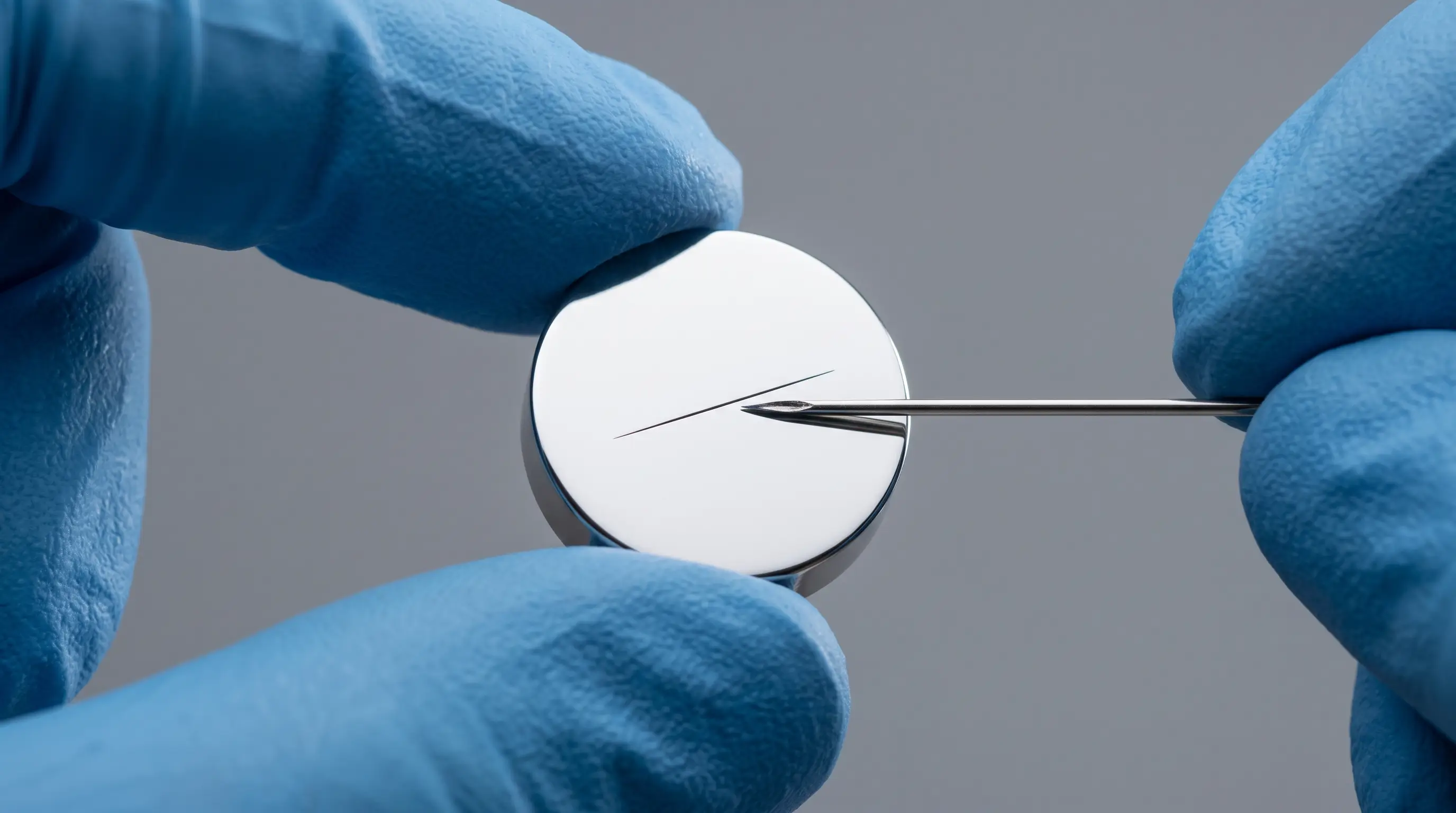 High-Precision Artificial Micro-Crack Manufacturing