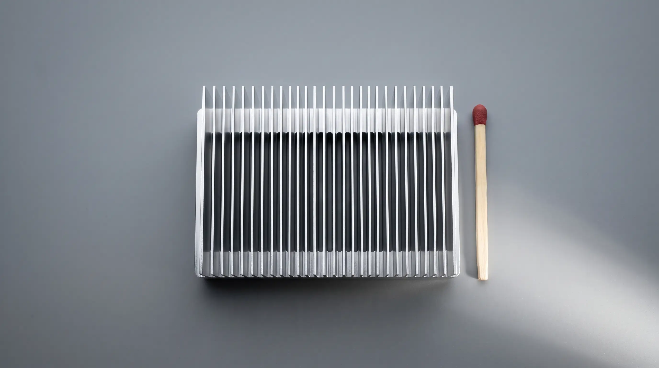 Precision Aluminum Radiators & Heat Exchangers