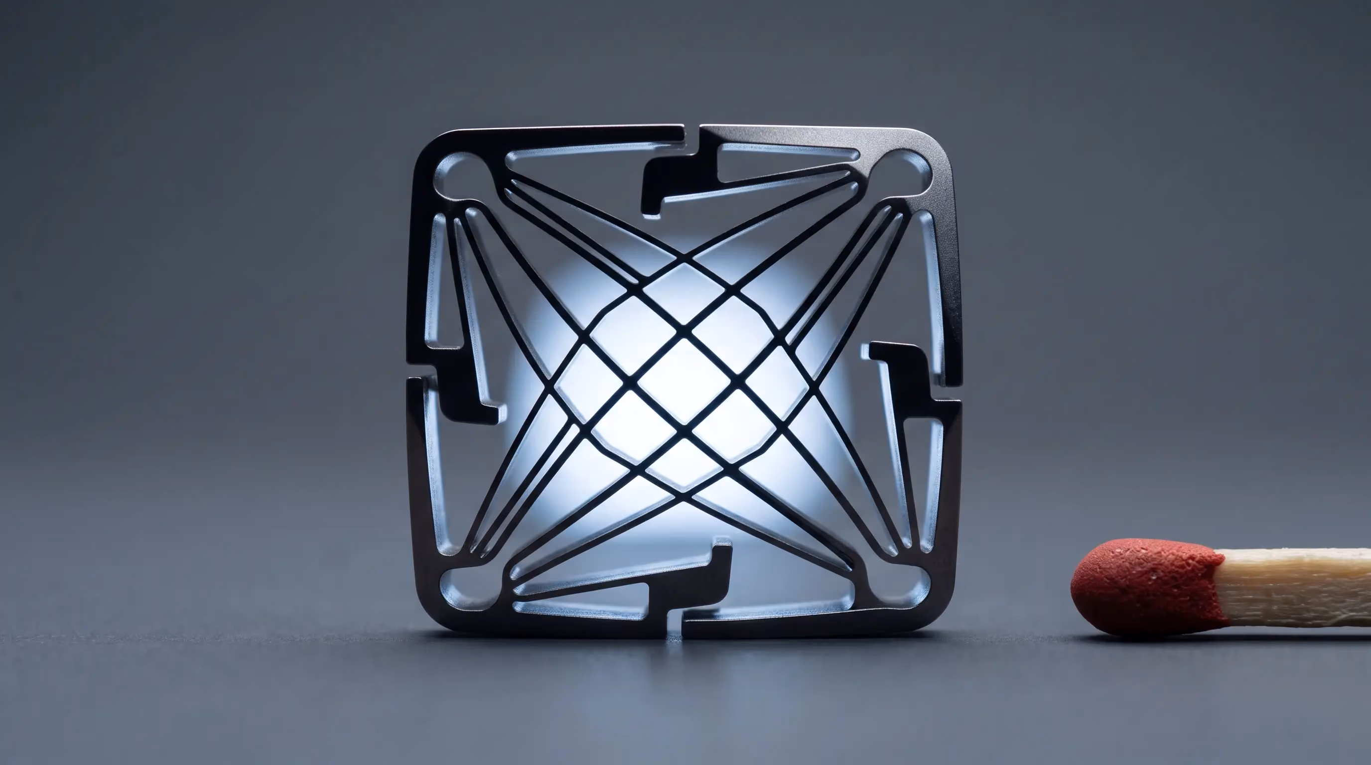 Multi-Axis Optical Flexures