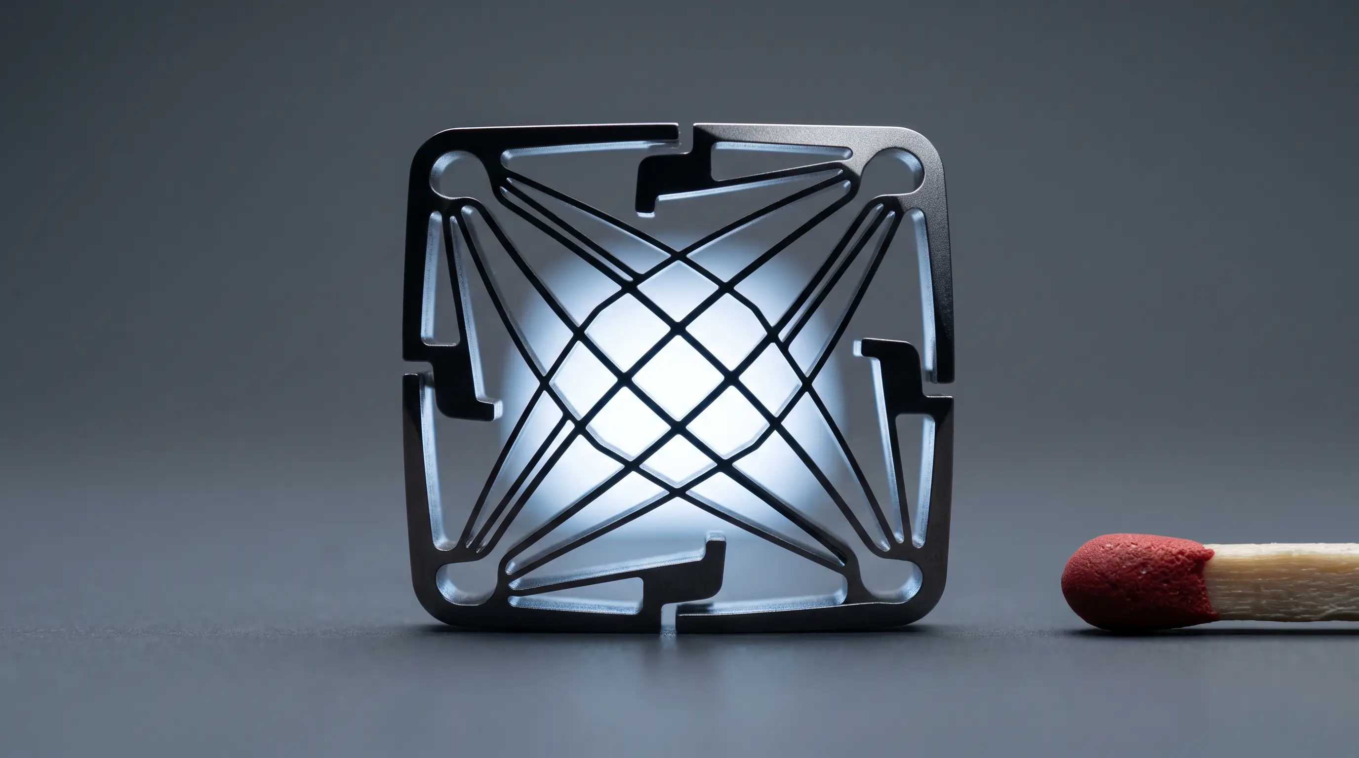 Critical Multi-Axis Flexure Assemblies