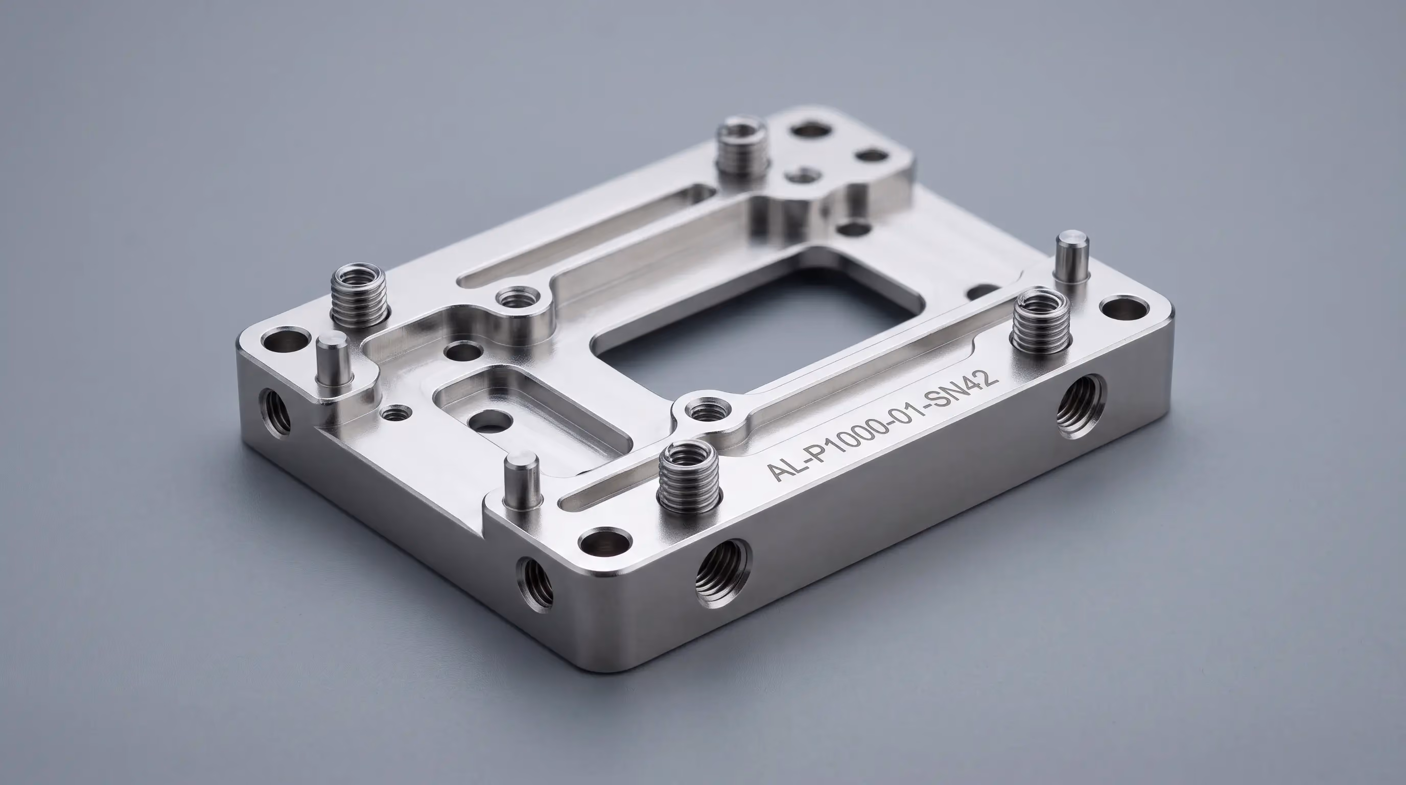 Laser Body Chassis Subassemblies