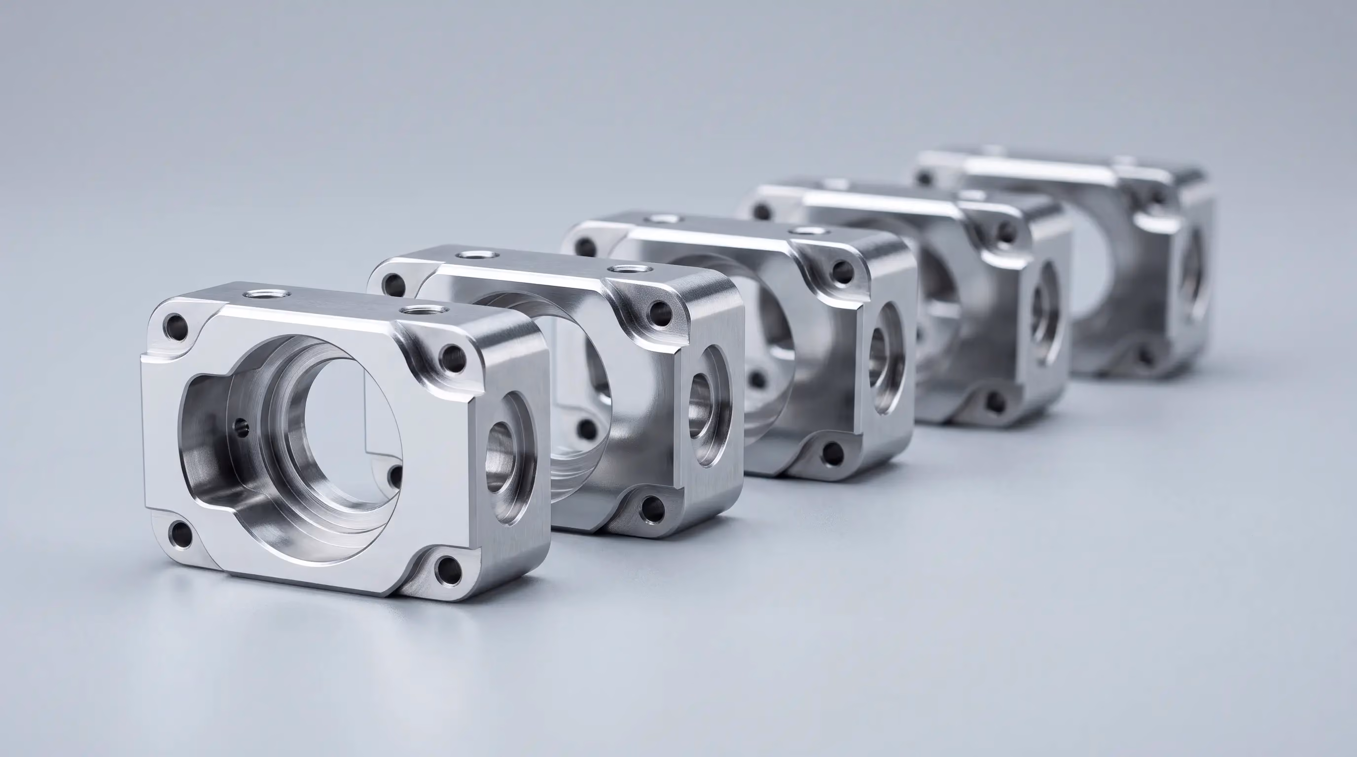 Electro-Optic Sensor Housings
