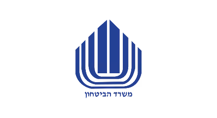 Israel Ministry of Defense logo