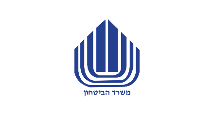 Israel Ministry of Defense logo