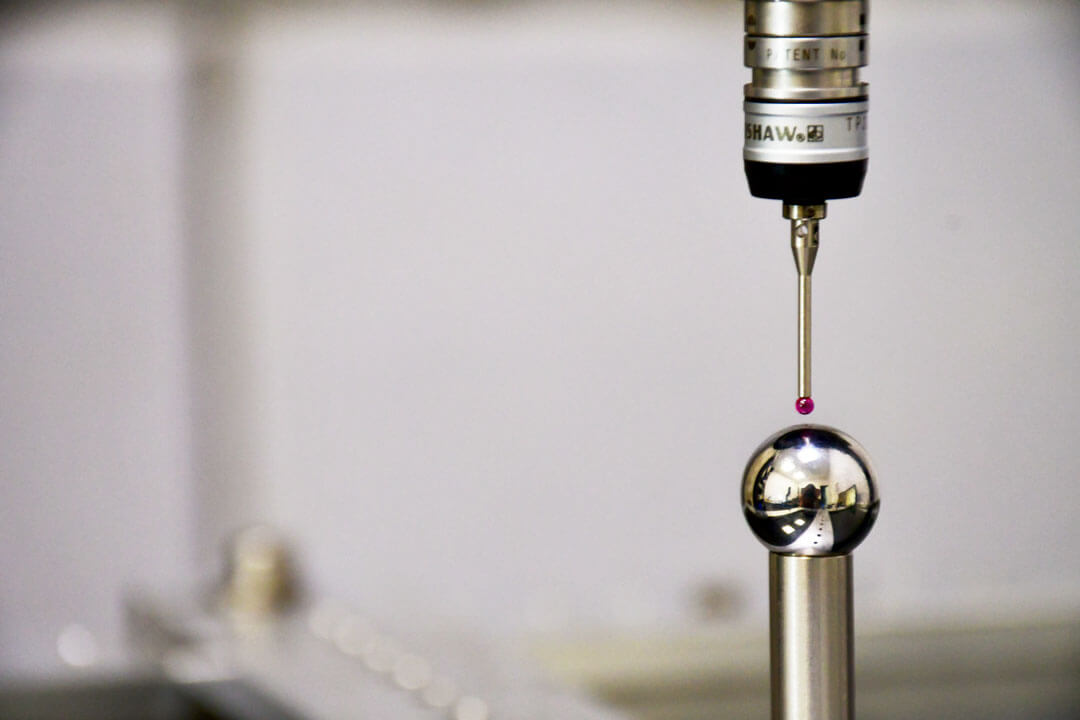 Precise Measuring & Quality Assurance