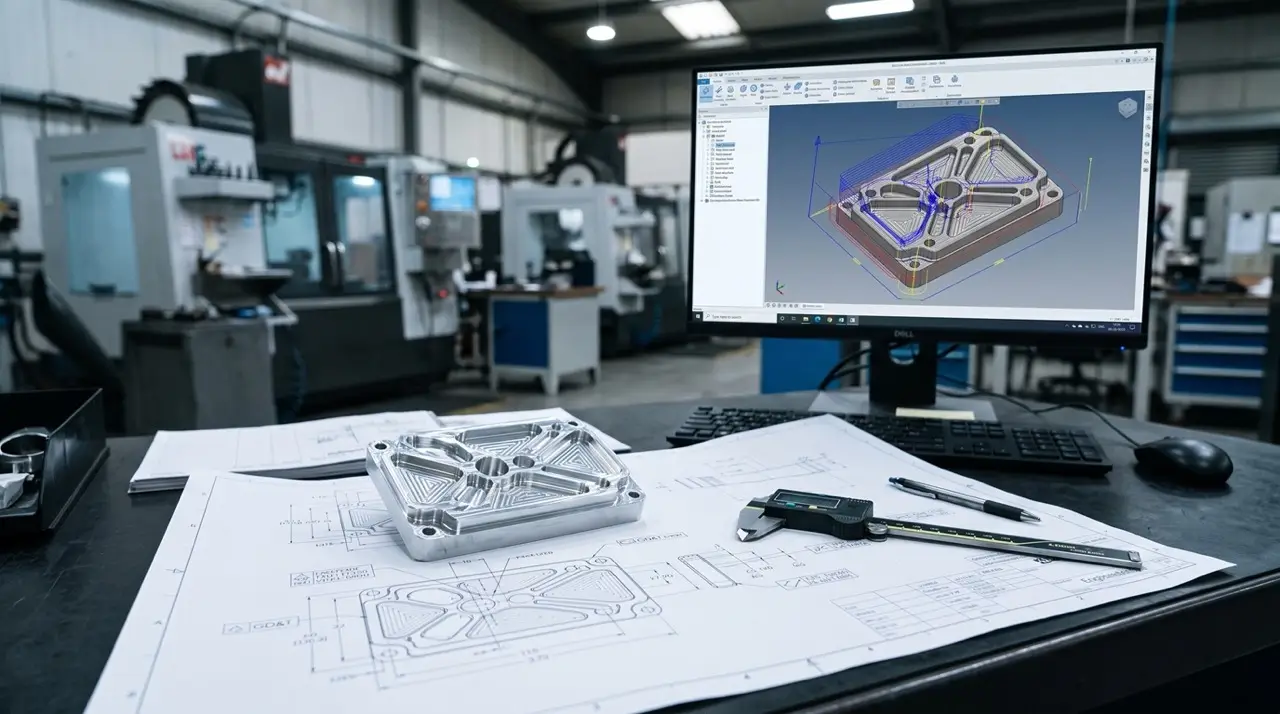 Engineering & Process Planning