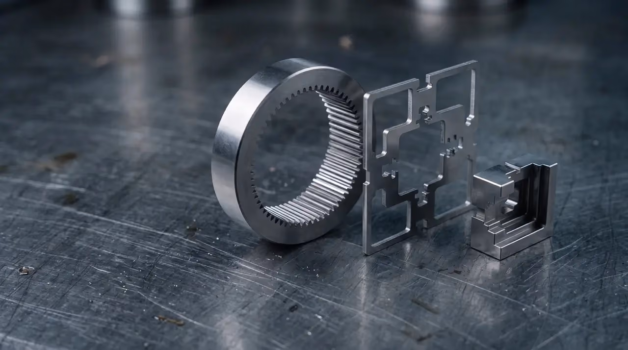 Electric Discharge Machining (EDM)