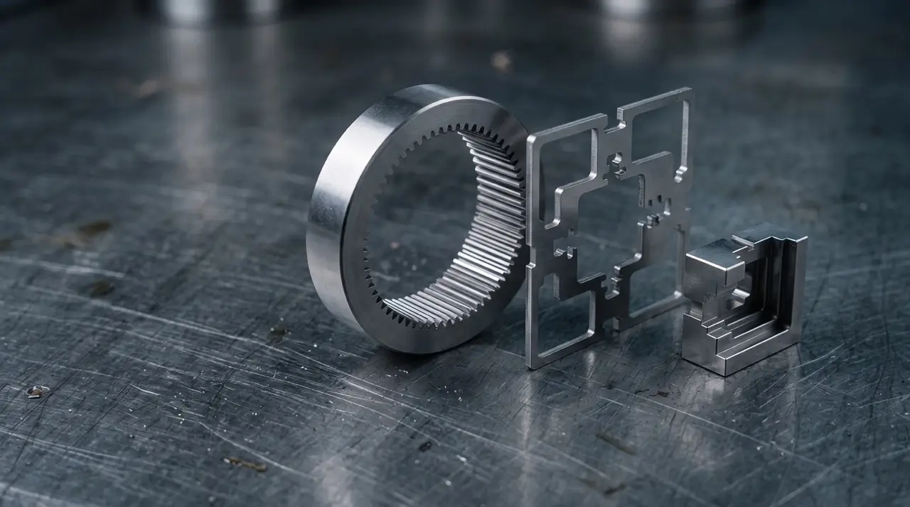 Electric Discharge Machining (EDM)
