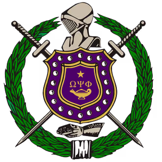 Omega Psi Phi Fraternity, Inc. (Xi Nu Chapter)