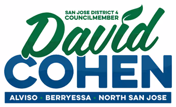 Councilmember David Cohen