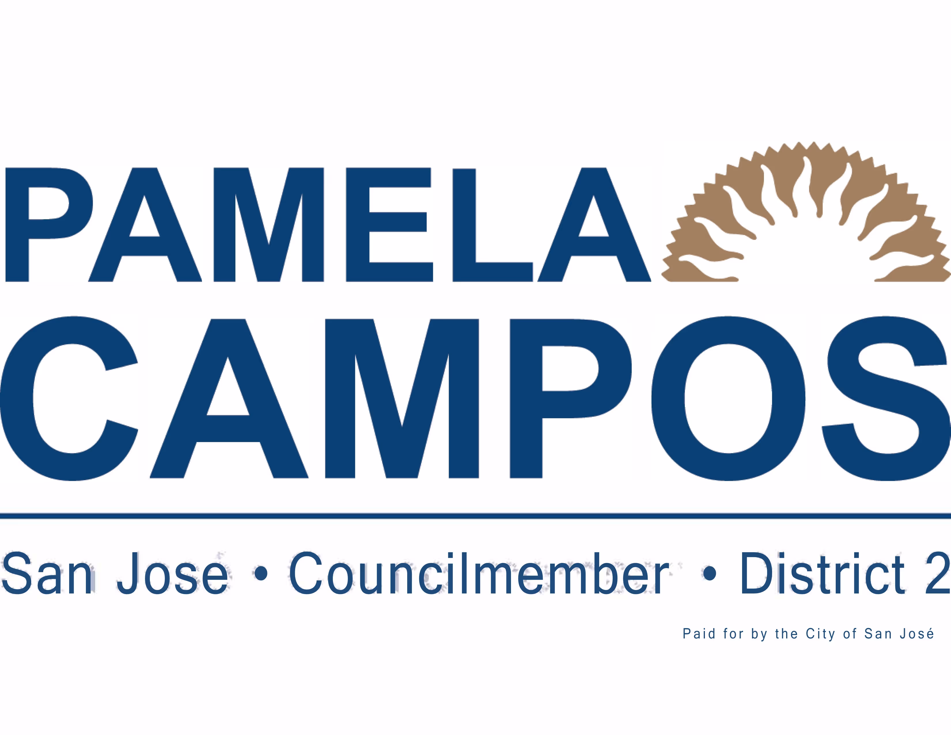 Councilmember Pamela Campos
