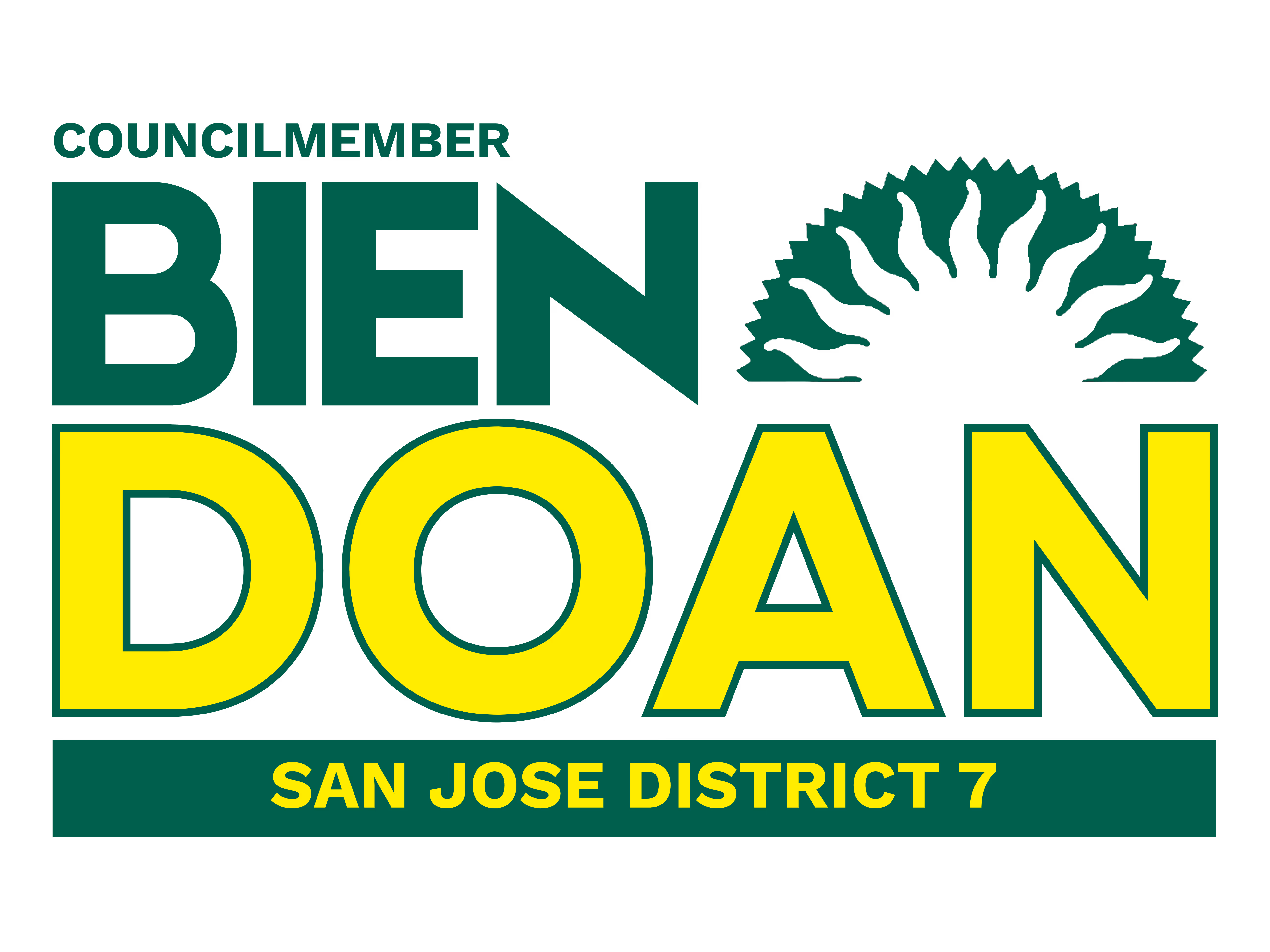 Councilmember Bien Doan 