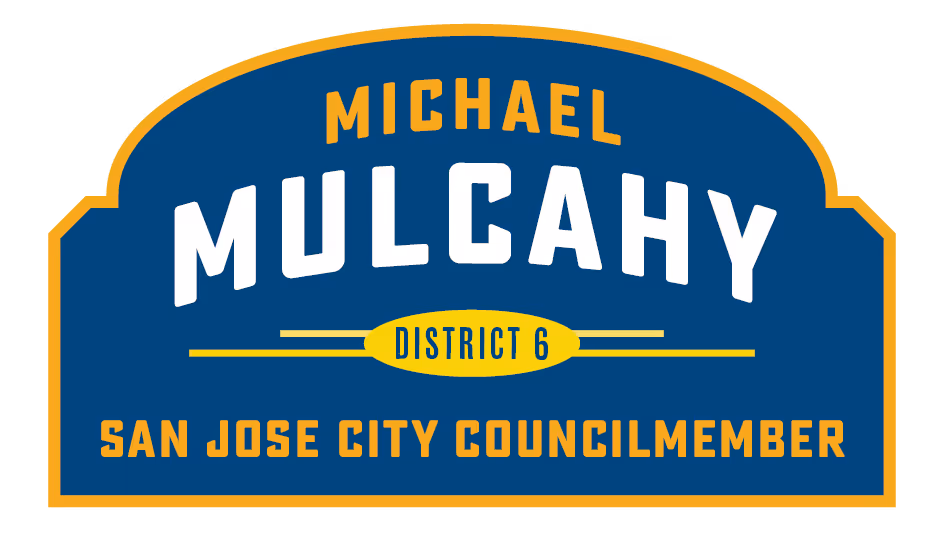 Councilmember Michael Mulcahy