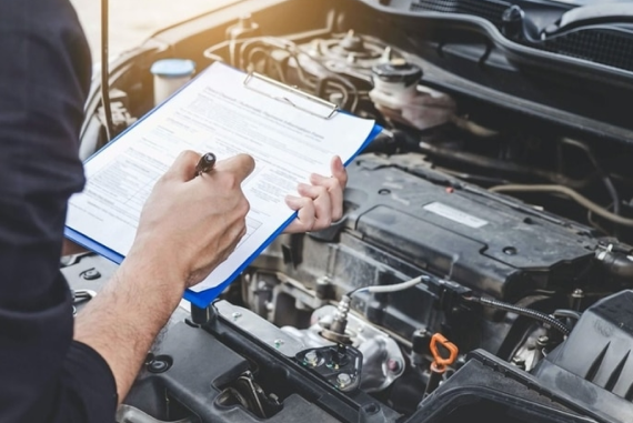 Servisní prohlídka - Autoservis Drivelab Praha - 1