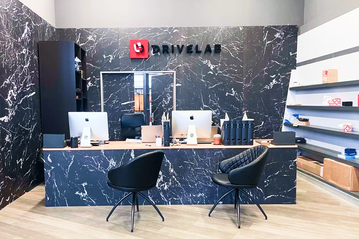 Servisní prohlídka - Autoservis Drivelab Praha - 1
