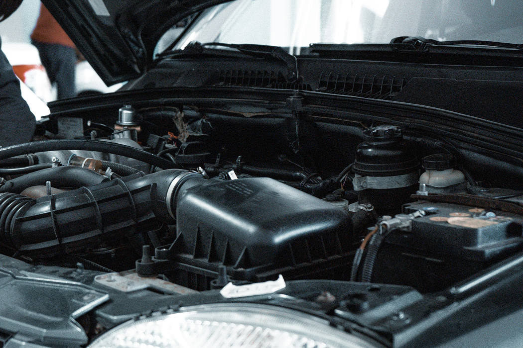 Servisní prohlídka - Autoservis Drivelab Praha - 1