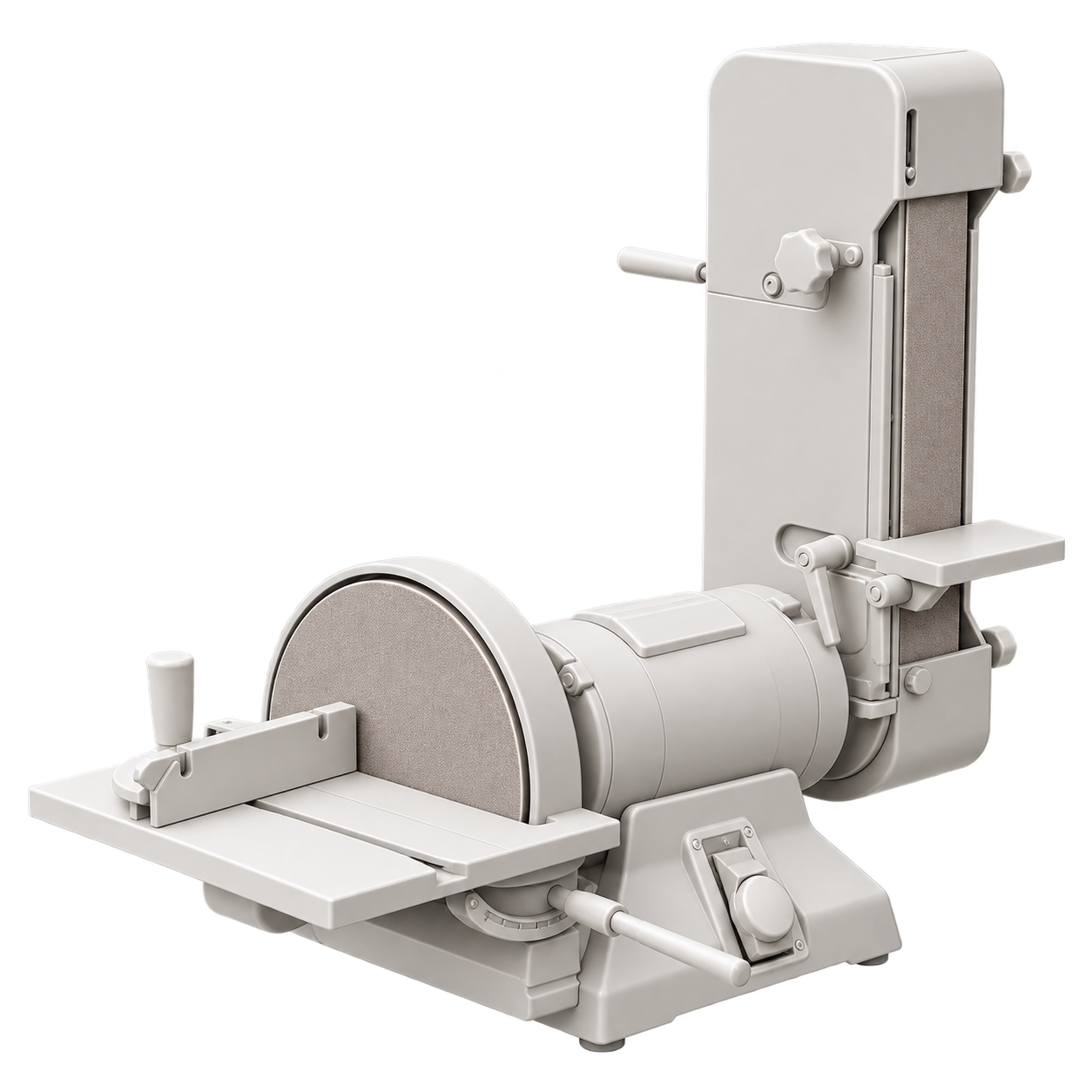 Belt/disc sander