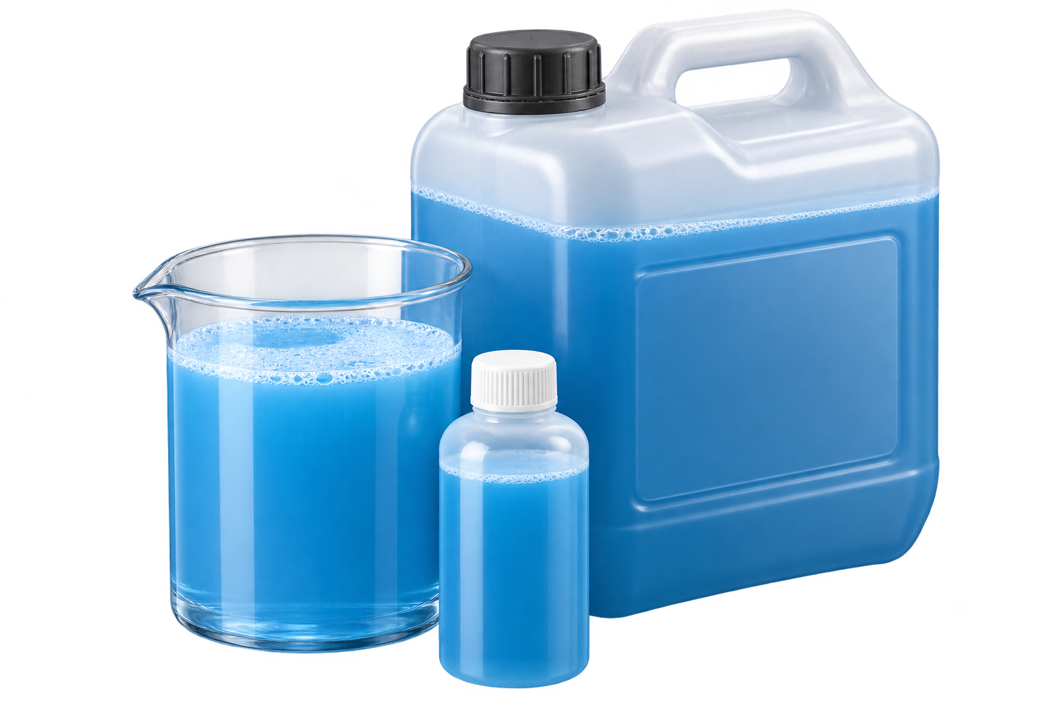 CNC coolant