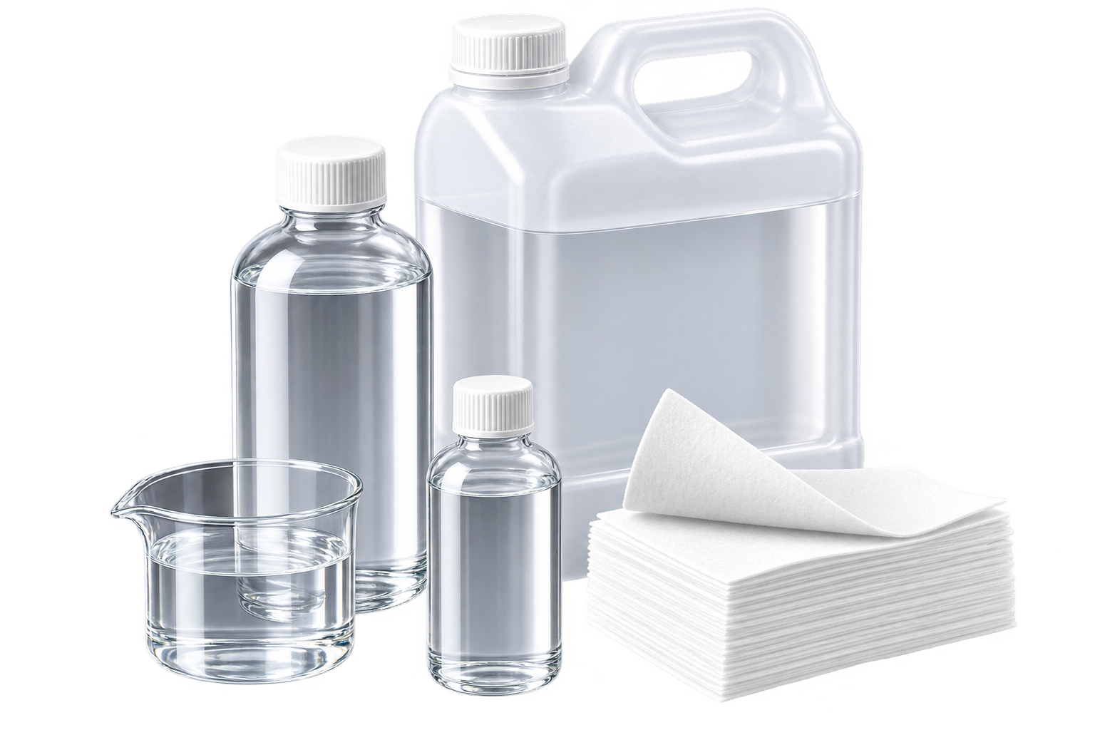Isopropyl alcohol 99.9%