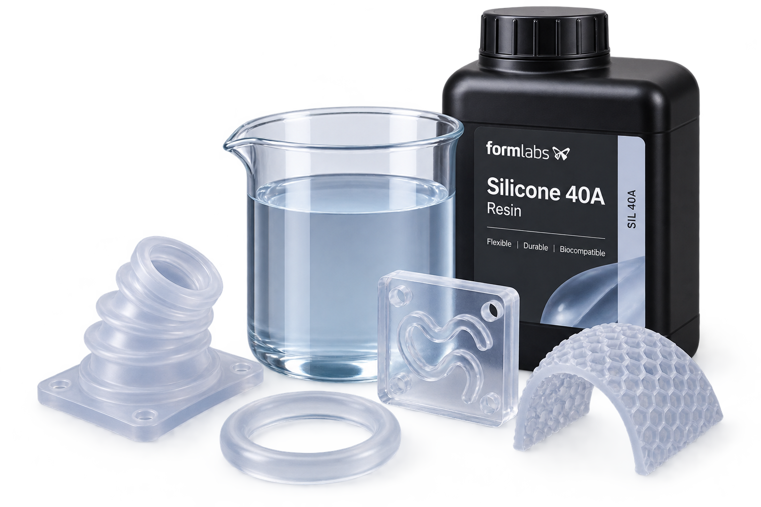 Silicone resin