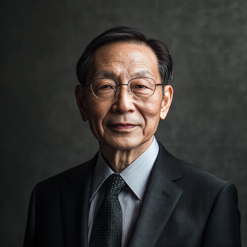 Portrait, Business person, 