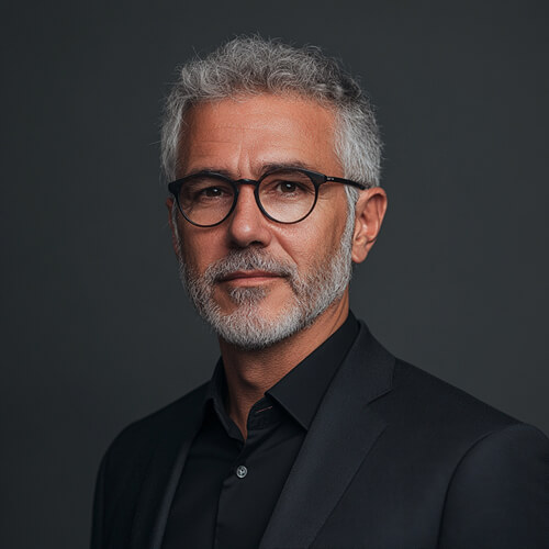 Portrait, Business person, 